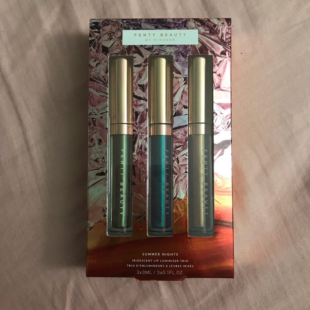 Fenty Lip - Summer Nights